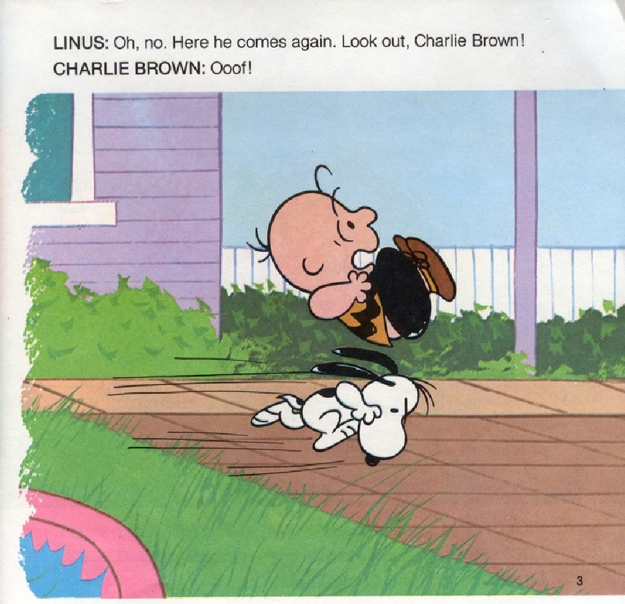 He's Your Dog, Charlie Brown (05),绘本,绘本故事,绘本阅读,故事书,童书,图画书,课外阅读